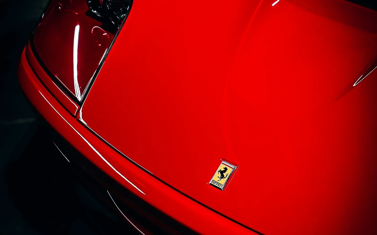 Ferrari rental in NYC