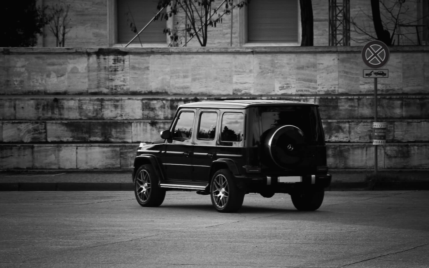 Mercedes-Benz rental in NYC